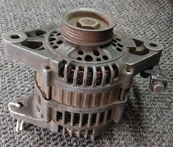 NISSAN ALTERNATOR - Private Seller NISSAN ALTERNATOR - Private Seller