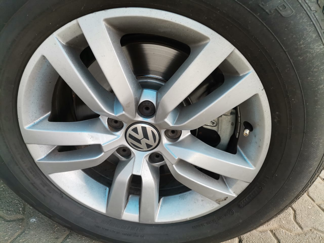 2015 Volkswagen Tiguan 1.4 TSi DSG BlueMotion Comfortline SUV Automatic 116,000k