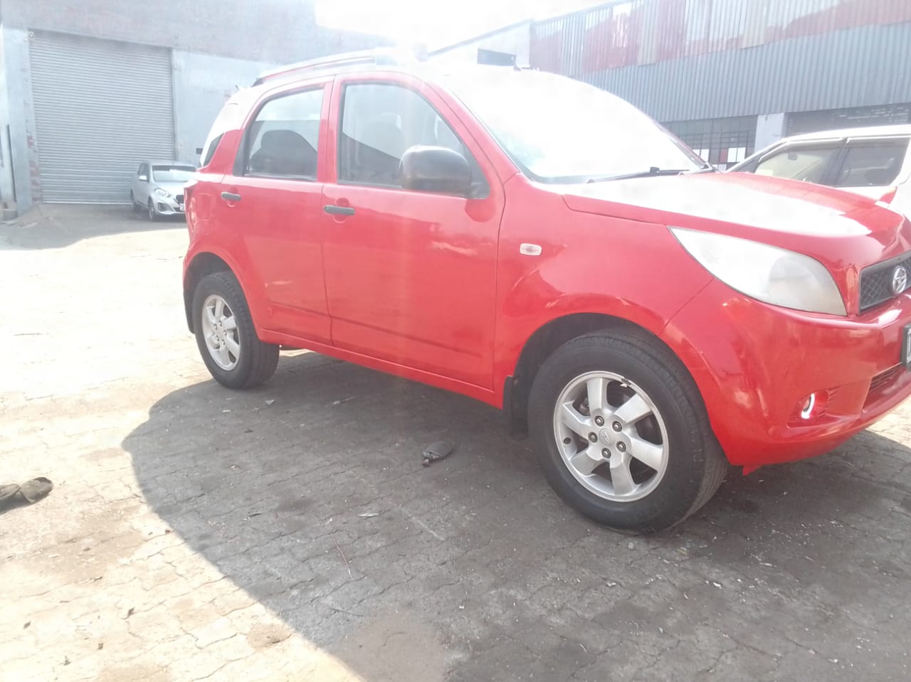 Used 2008 Daihatsu Terios 1.3 - Private Seller