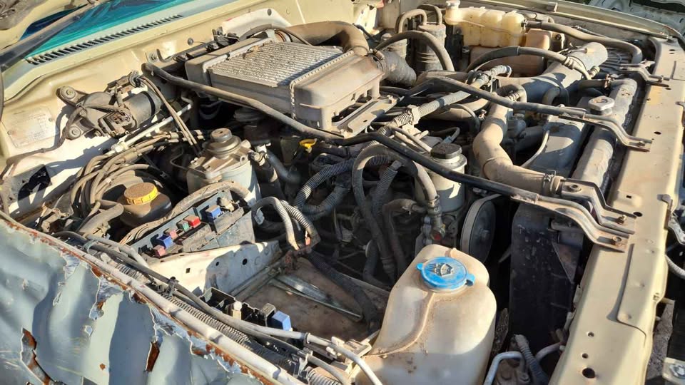 Nissan Patrol 4.2 2012 stripping for parts - Private Seller Nissan Patrol 4.2 2012 stripping for parts - Private Seller