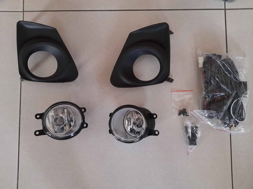 TOYOTA COROLLA QUEST 2014/19 BRAND NEW FOGLIGHT KITS FOR SALE