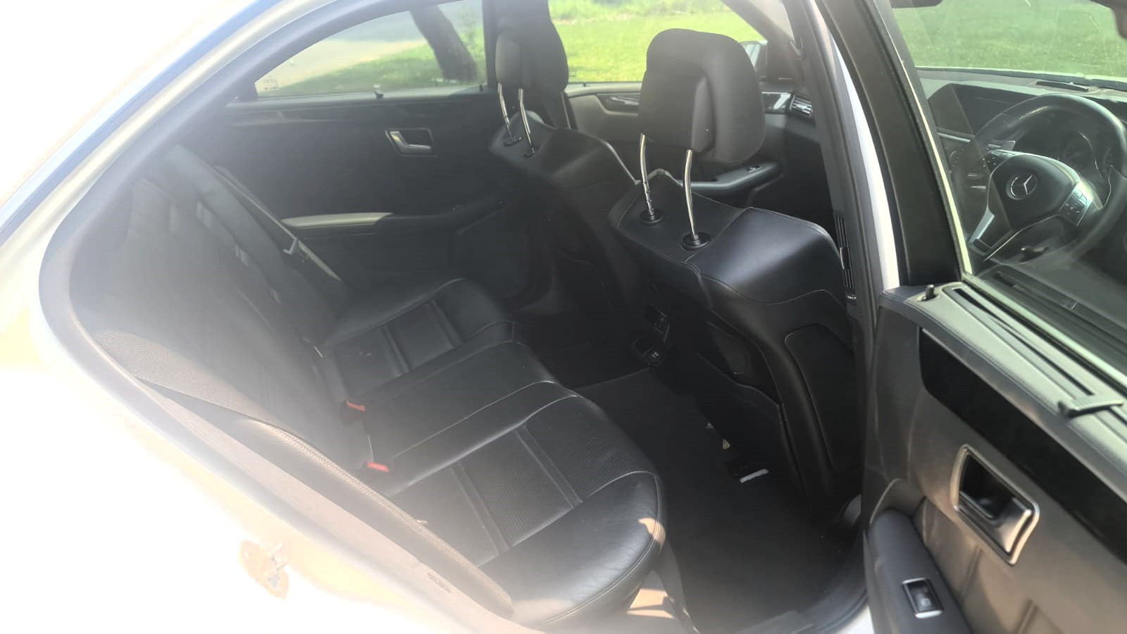 2012 Mercedes-Benz E63 S AMG Performance Studio W212