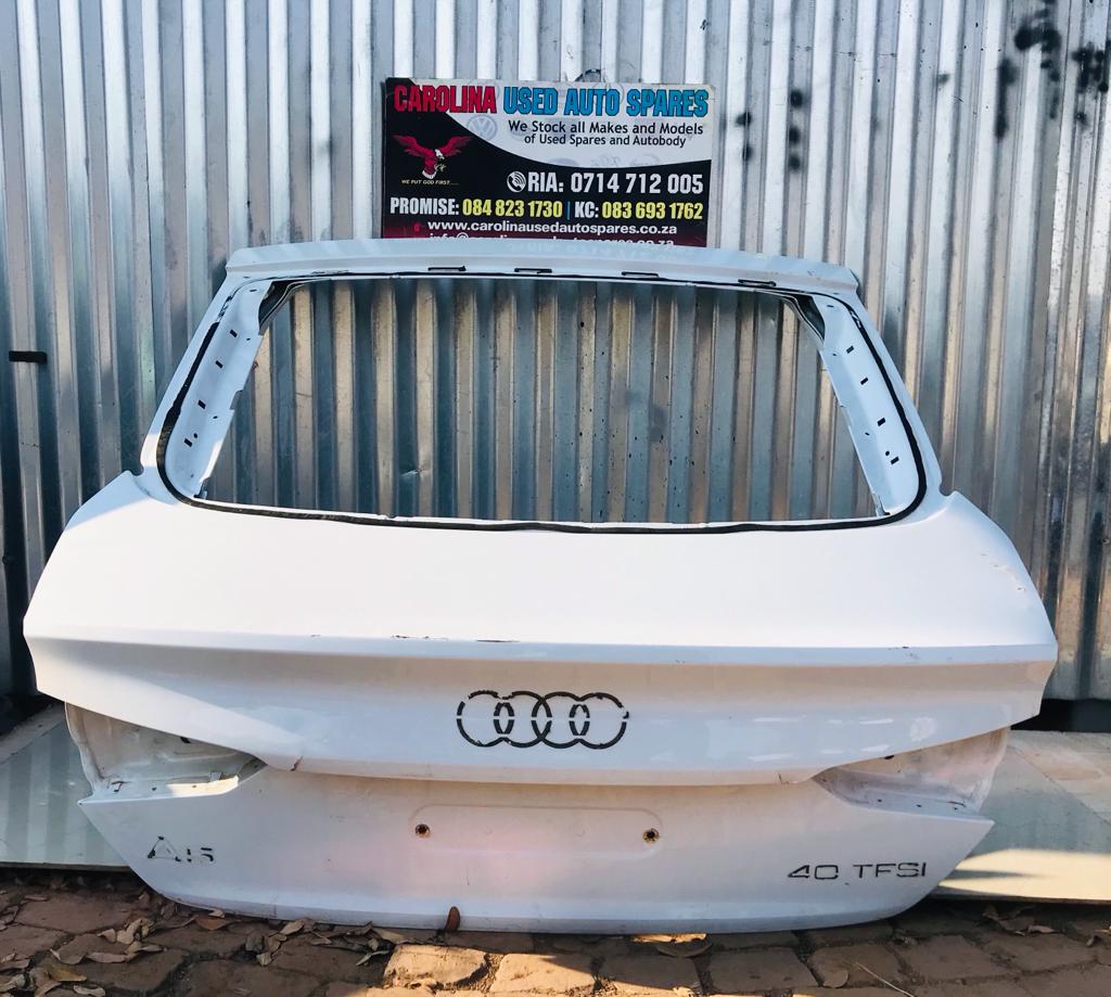 Audi A5 TFSI sportback tailgate - Private Seller Audi A5 TFSI sportback tailgate - Private Seller
