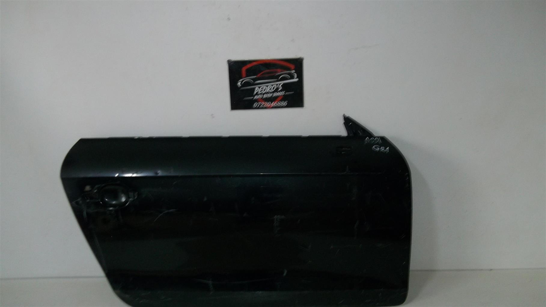 Audi TT right front door - Private Seller Audi TT right front door - Private Seller