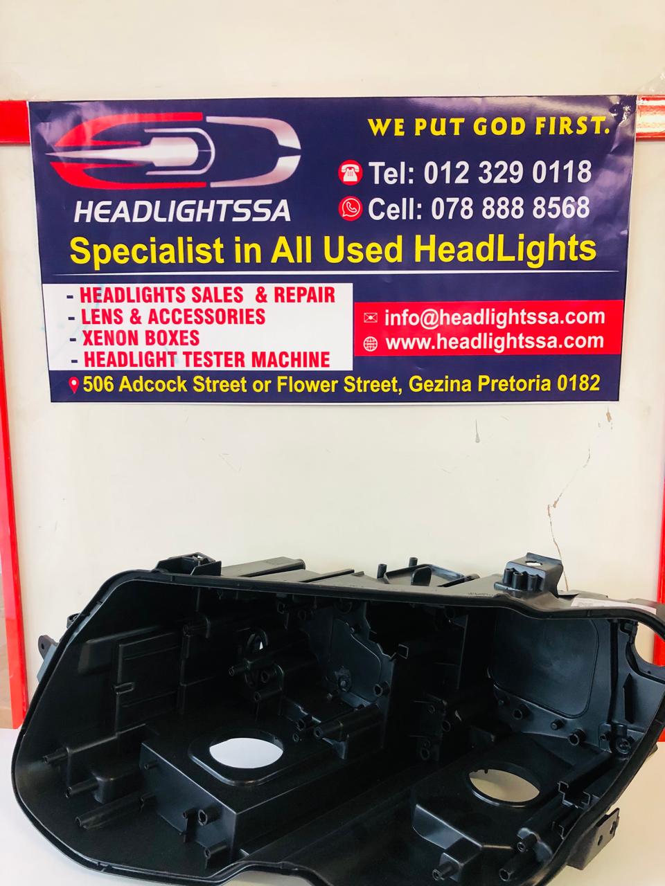VW Tiguan Rline left side LED headlight replacement housing - Private Seller VW Tiguan Rline left side LED headlight replacement housing - Private Seller