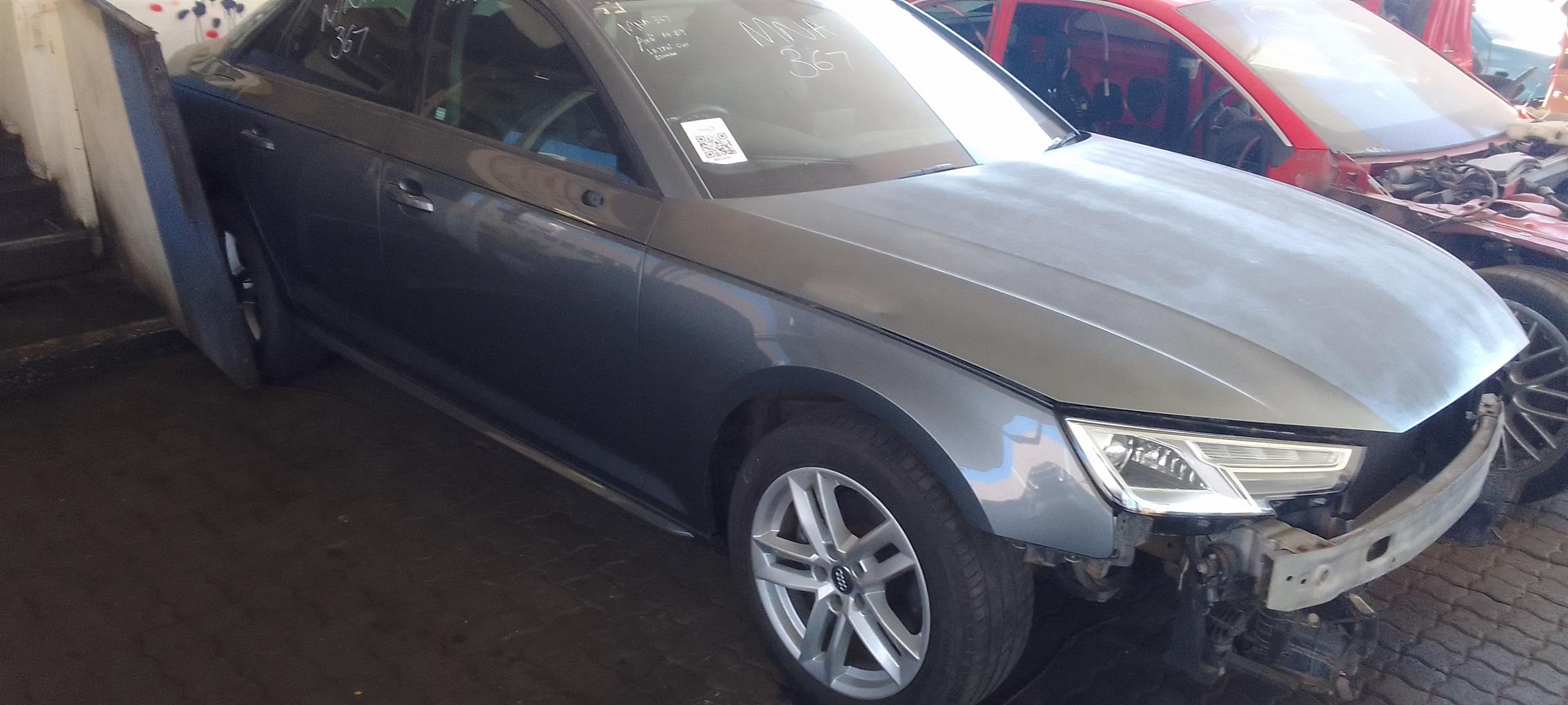 Audi A4 B9 1.4 TFSI for Stripping - Private Seller
