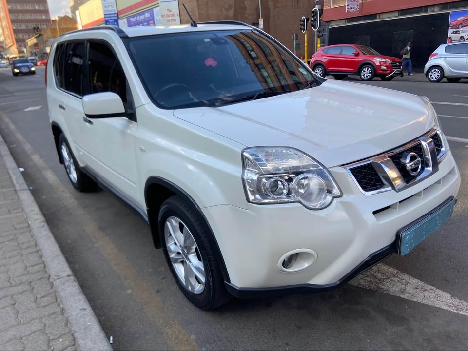 2011 Nissan X-trail DCI