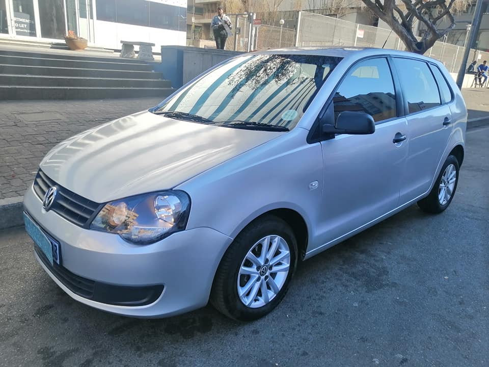 2013 VW Polo Vivo 79000km