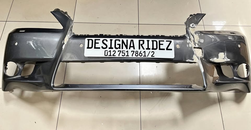 LEXUS GS SERIES FRONT BUMPER G350/GS450H AVAILABLE. - Private Seller LEXUS GS SERIES FRONT BUMPER G350/GS450H AVAILABLE. - Private Seller