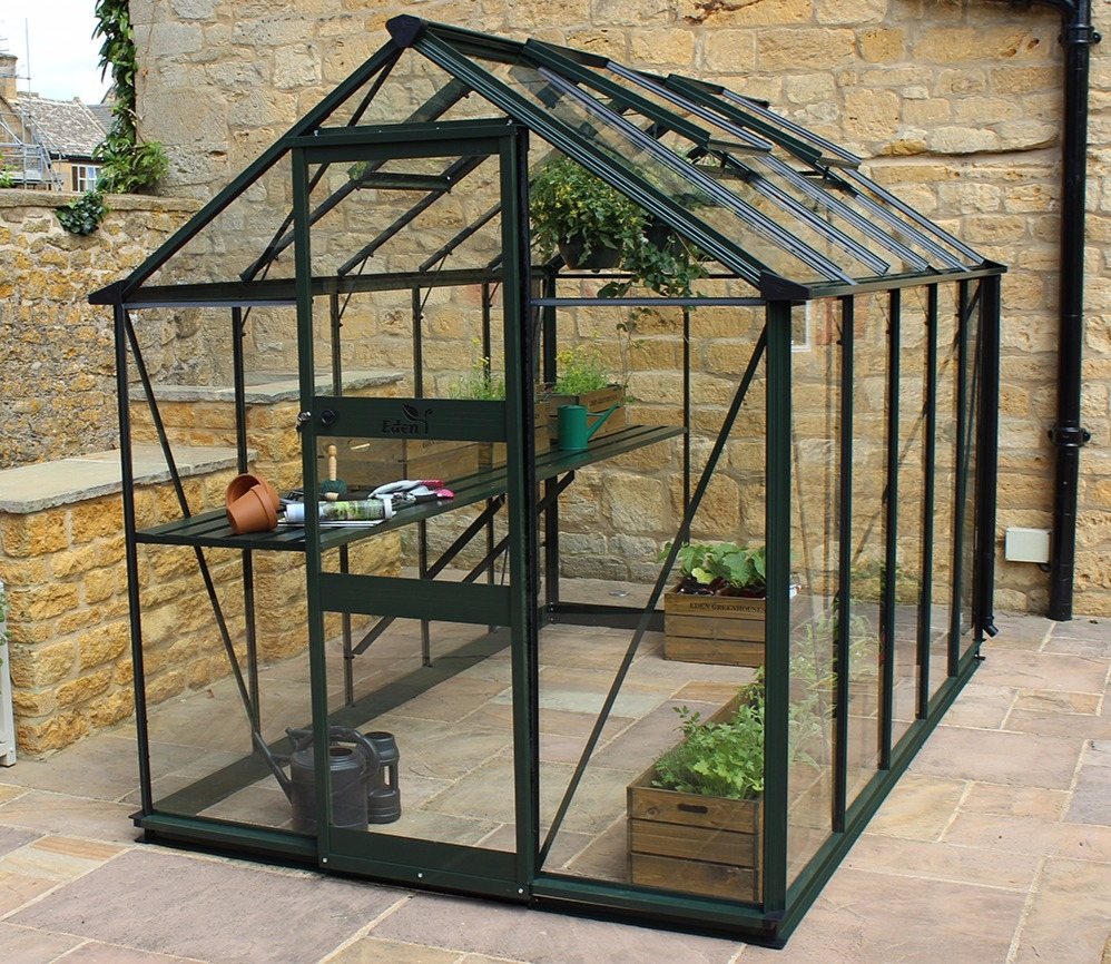 Beautiful Greenhouses For Sale