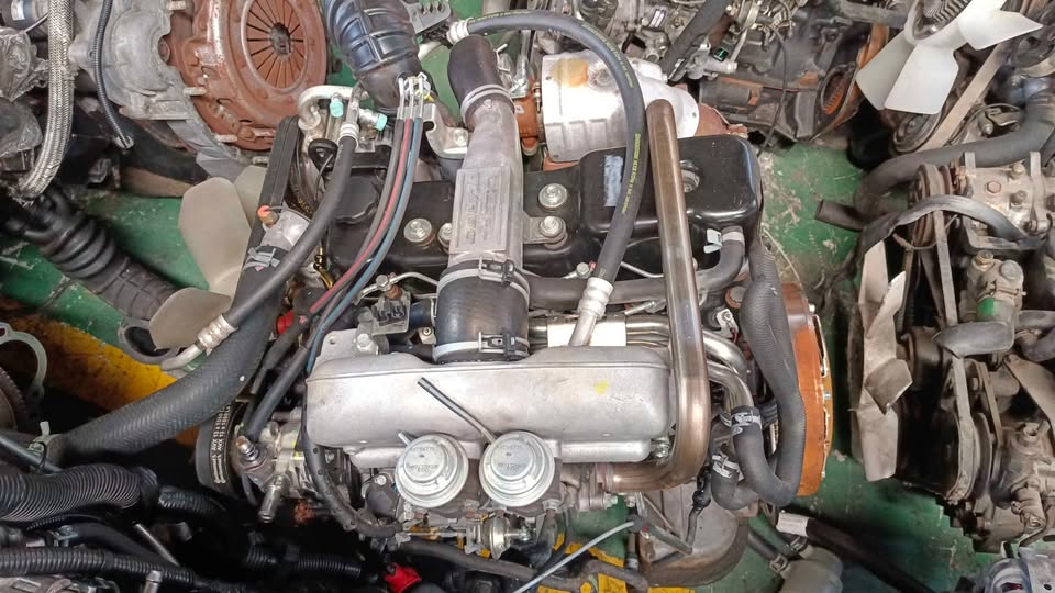 ISUZU KB250 4JA1 ENGINE FOR SALE - Private Seller ISUZU KB250 4JA1 ENGINE FOR SALE - Private Seller