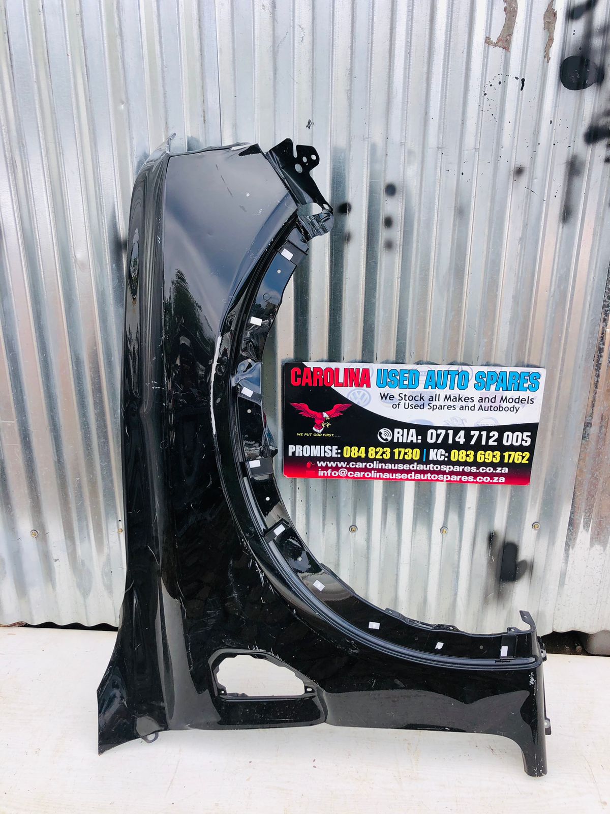 Ford Ranger T9 NXT-Gen right side fender - Private Seller Ford Ranger T9 NXT-Gen right side fender - Private Seller