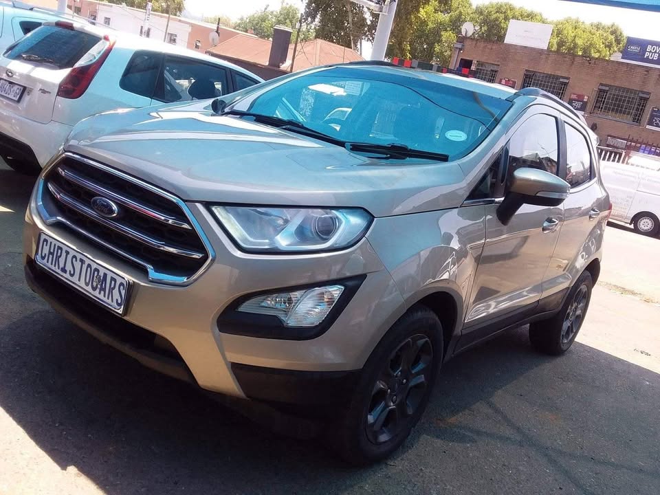 Used Ford EcoSport 1.0T Trend - Private Seller Used Ford EcoSport 1.0T Trend - Private Seller