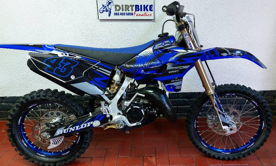 Yama YZ125X - Private Seller