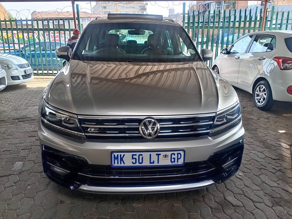 Used 2019 Volkswagen Tiguan Allspace 1.4TSI Comfortline - Omega EL Auto