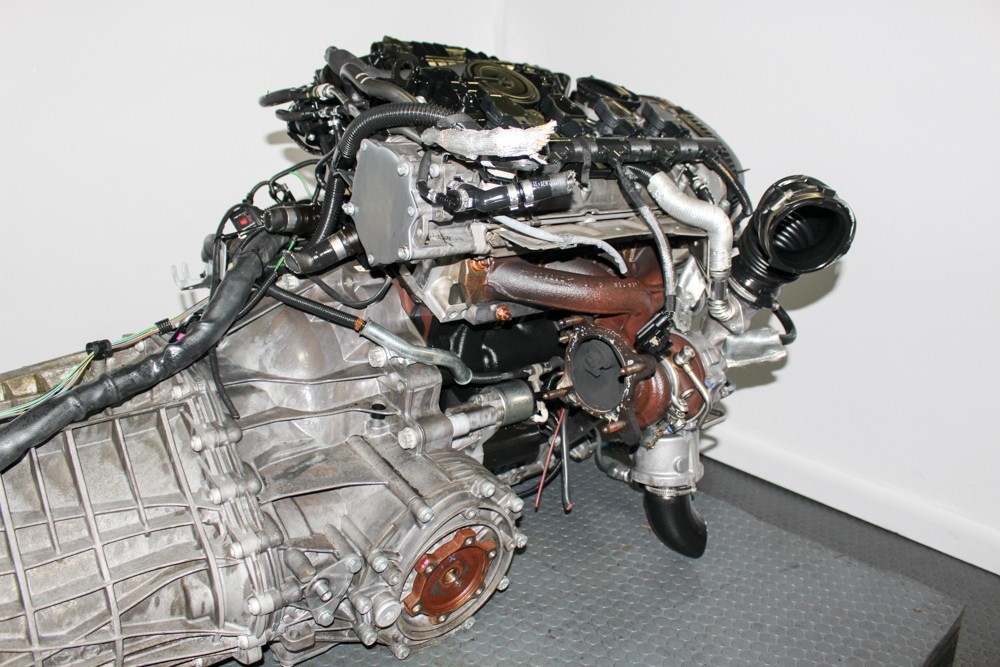 Audi CDH Engine – 1.9L TDI Diesel - Private Seller Audi CDH Engine – 1.9L TDI Diesel - Private Seller
