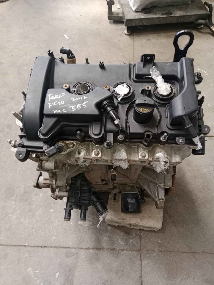 Ford Figo EcoBoost 1.5L Engine Head Block and Sump - Private Seller Ford Figo EcoBoost 1.5L Engine Head Block and Sump - Private Seller