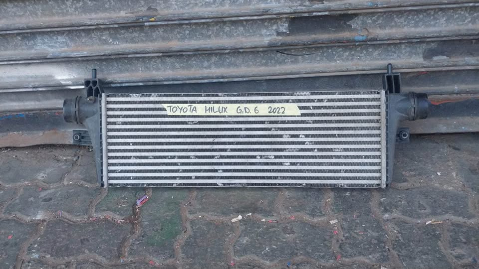 Toyota Hilux GD6 intercooler 2022 - Private Seller Toyota Hilux GD6 intercooler 2022 - Private Seller