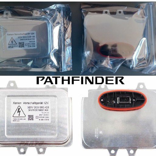 Nissan Pathfinder/ Qashqai Xenon headlight ballast module