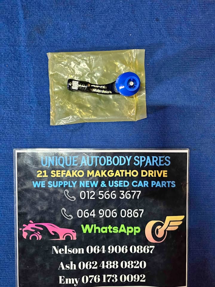 Kia Rio Left Steering Rack End - Private Seller Kia Rio Left Steering Rack End - Private Seller