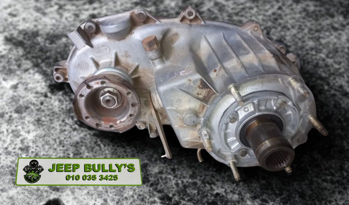 Jeep Cherokee Transfecase - Private Seller Jeep Cherokee Transfecase - Private Seller