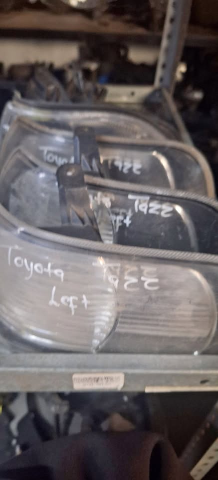 Toyota tazz corner lights available - Private Seller Toyota tazz corner lights available - Private Seller