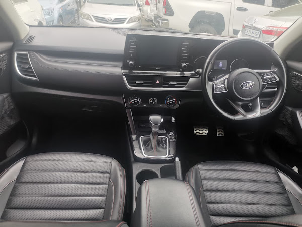 Used 2020 Kia Seltos 1.6 EX auto - Private Seller Used 2020 Kia Seltos 1.6 EX auto - Private Seller