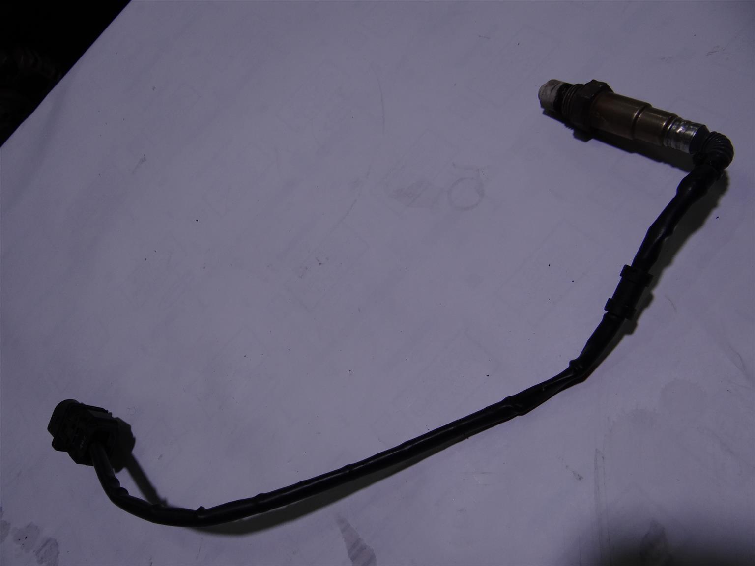 VW 1.4 TSI Lambda or oxygen exhaust sensors