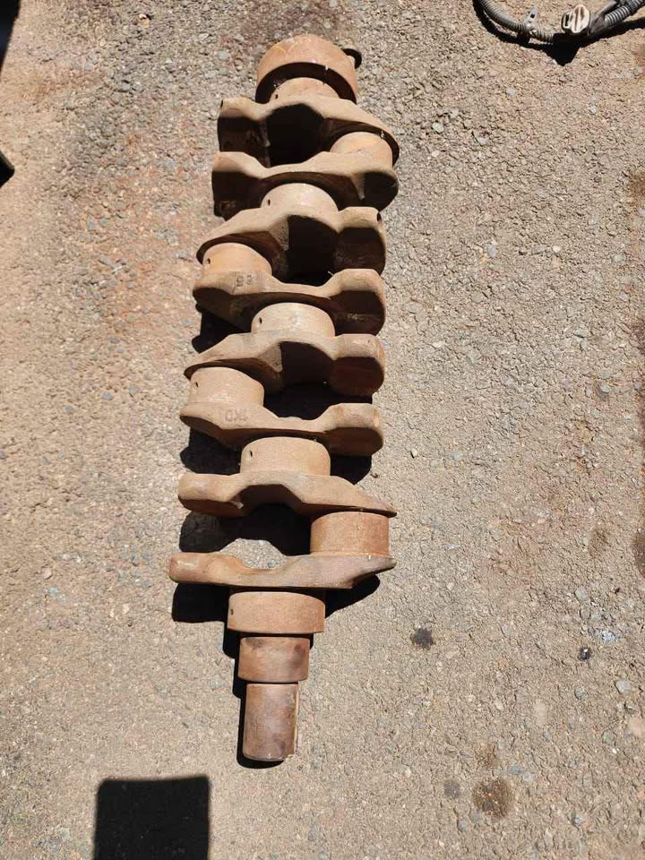Toyota Hilux 1KD crank shaft - Private Seller Toyota Hilux 1KD crank shaft - Private Seller