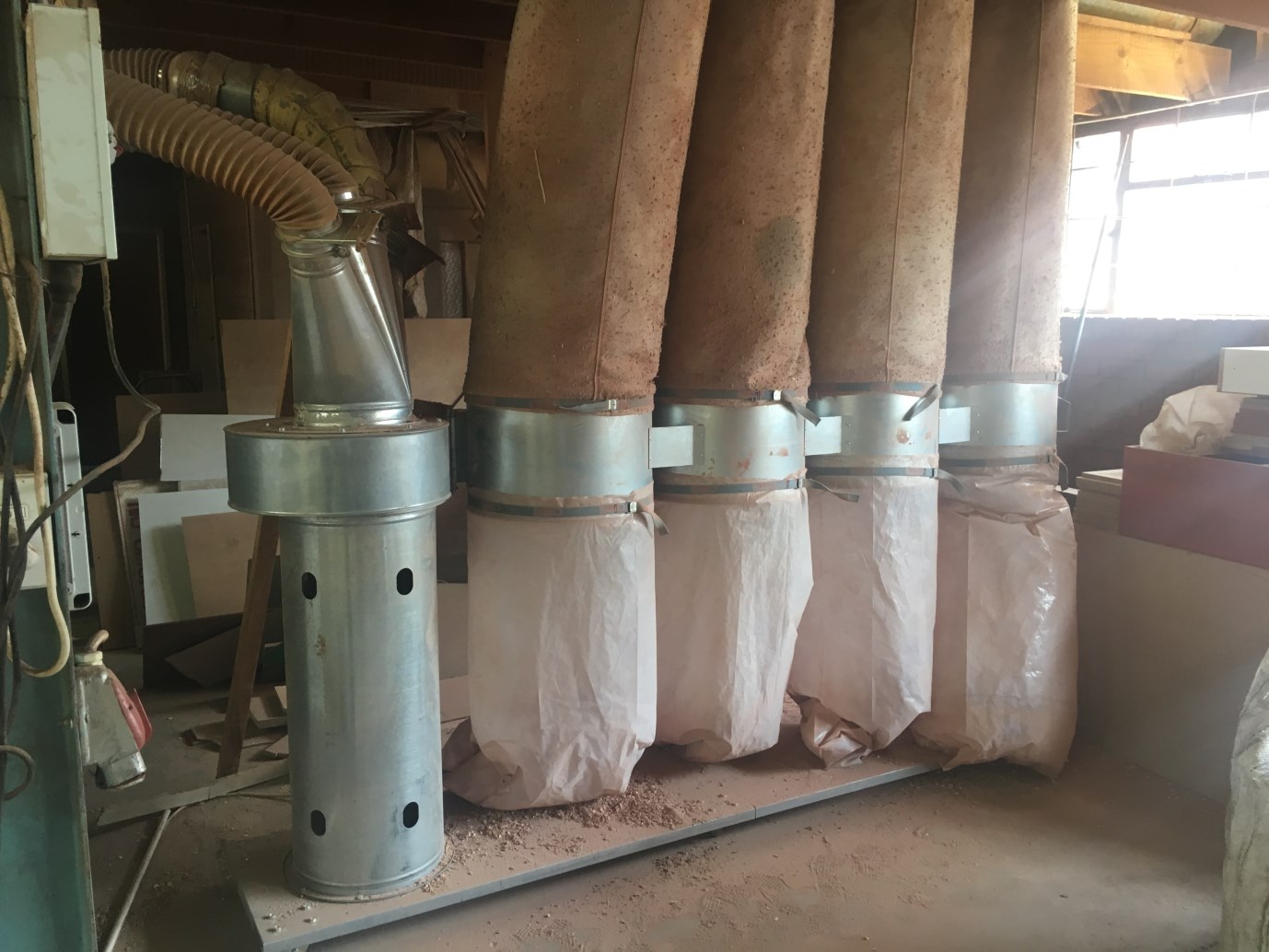 Discover 78+ coral dust collector bags super hot esthdonghoadian