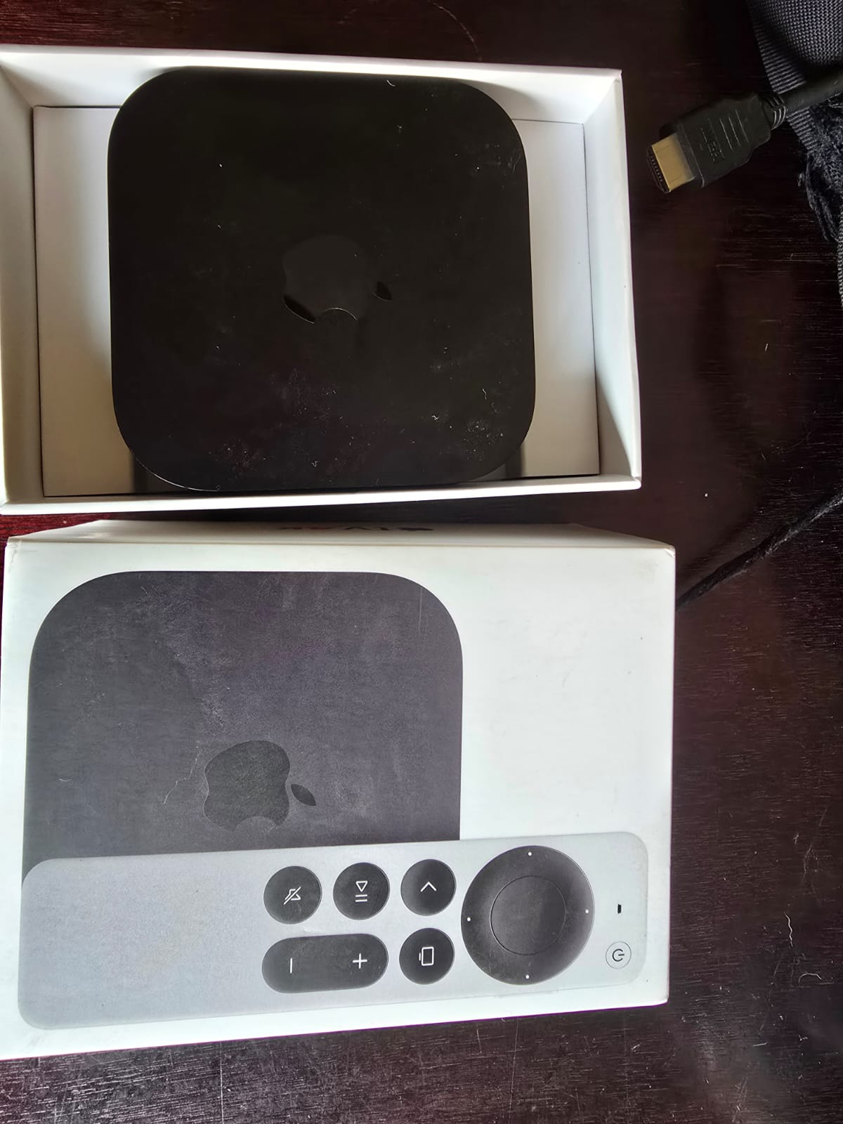 Apple TV 4K 64GB Apple TV 4K 64GB