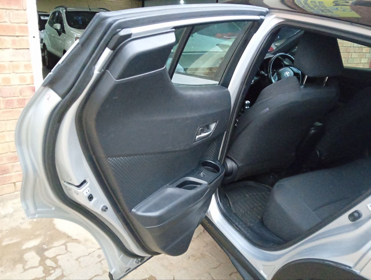 Used 2019 Toyota C-HR 1.2T Plus auto - Private Seller Used 2019 Toyota C-HR 1.2T Plus auto - Private Seller
