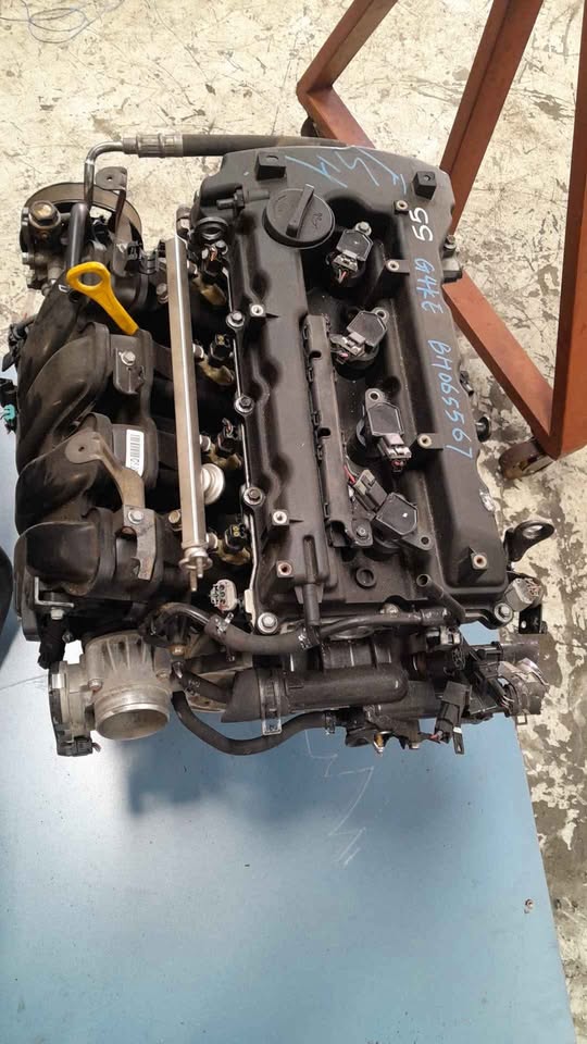 Hyundai G4KE 2.4 import petrol engines for sale sorento fitment - Private Seller