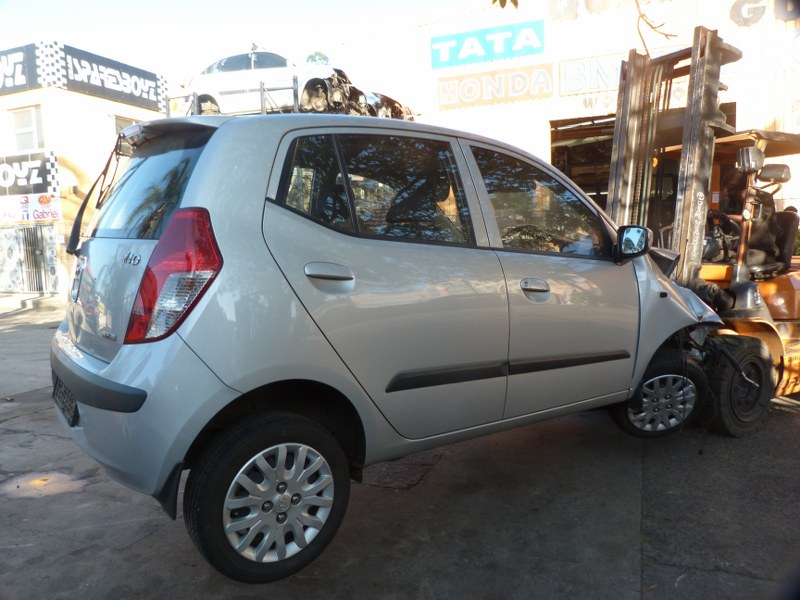 Stripping for spares Hyundai i10 2012 Manual - Private Seller Stripping for spares Hyundai i10 2012 Manual - Private Seller