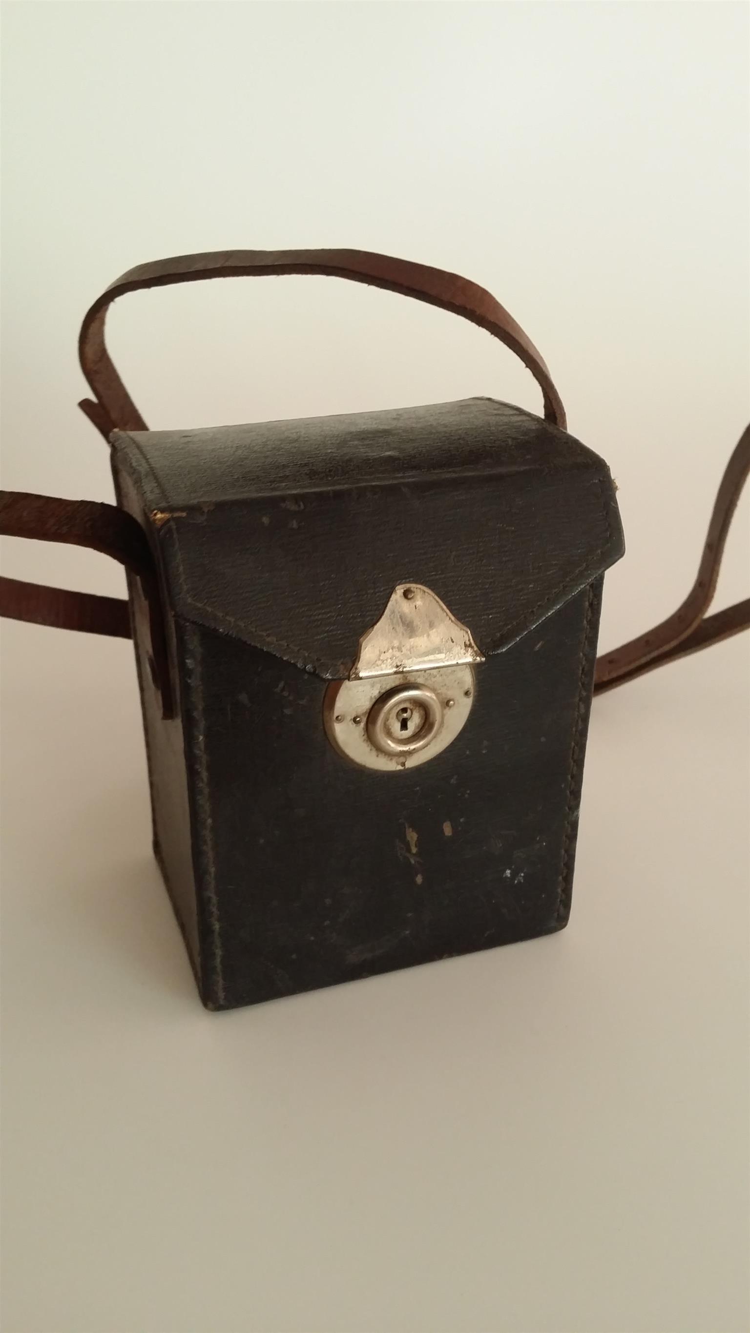 Ancient photo camera Ancient photo camera