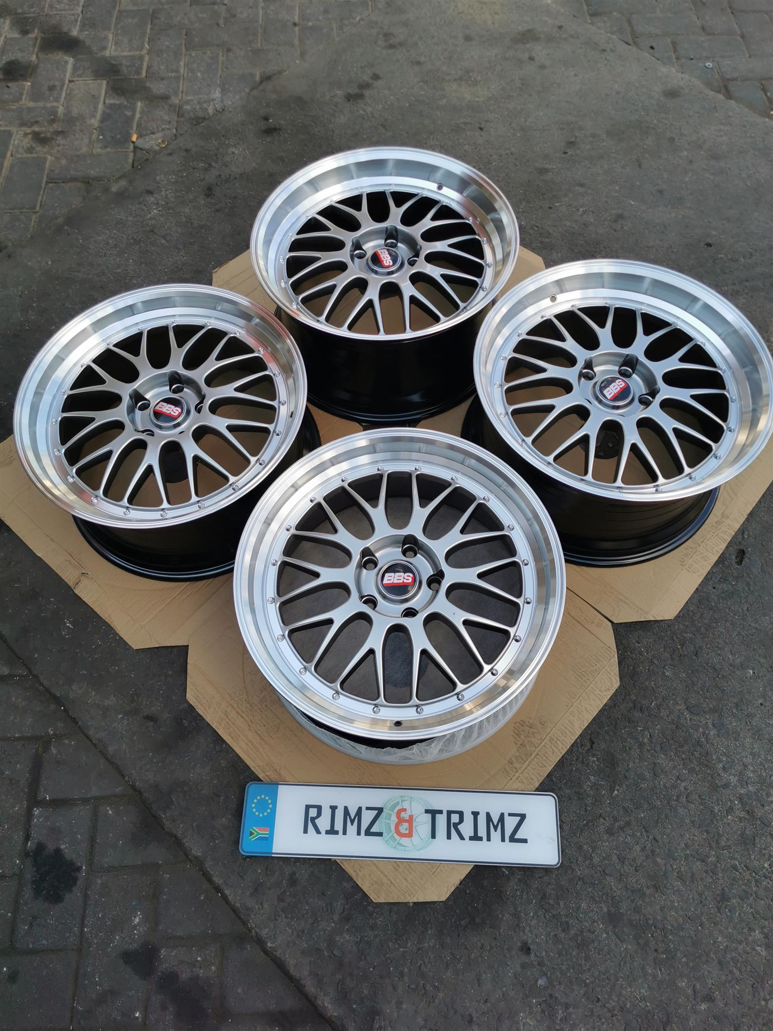 19 inch BMW BBS LM style Mags For Sale. New... - Private Seller