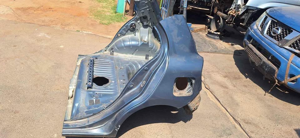 2012 up Nissan Micra back section for sale - Private Seller 2012 up Nissan Micra back section for sale - Private Seller