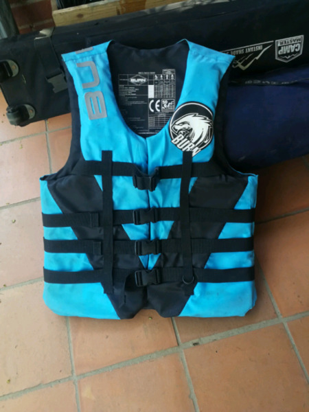 Life jackets /Life vests - Burn Industries - Life vest 