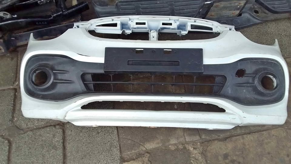 Toyota vitz bumper - Private Seller Toyota vitz bumper - Private Seller