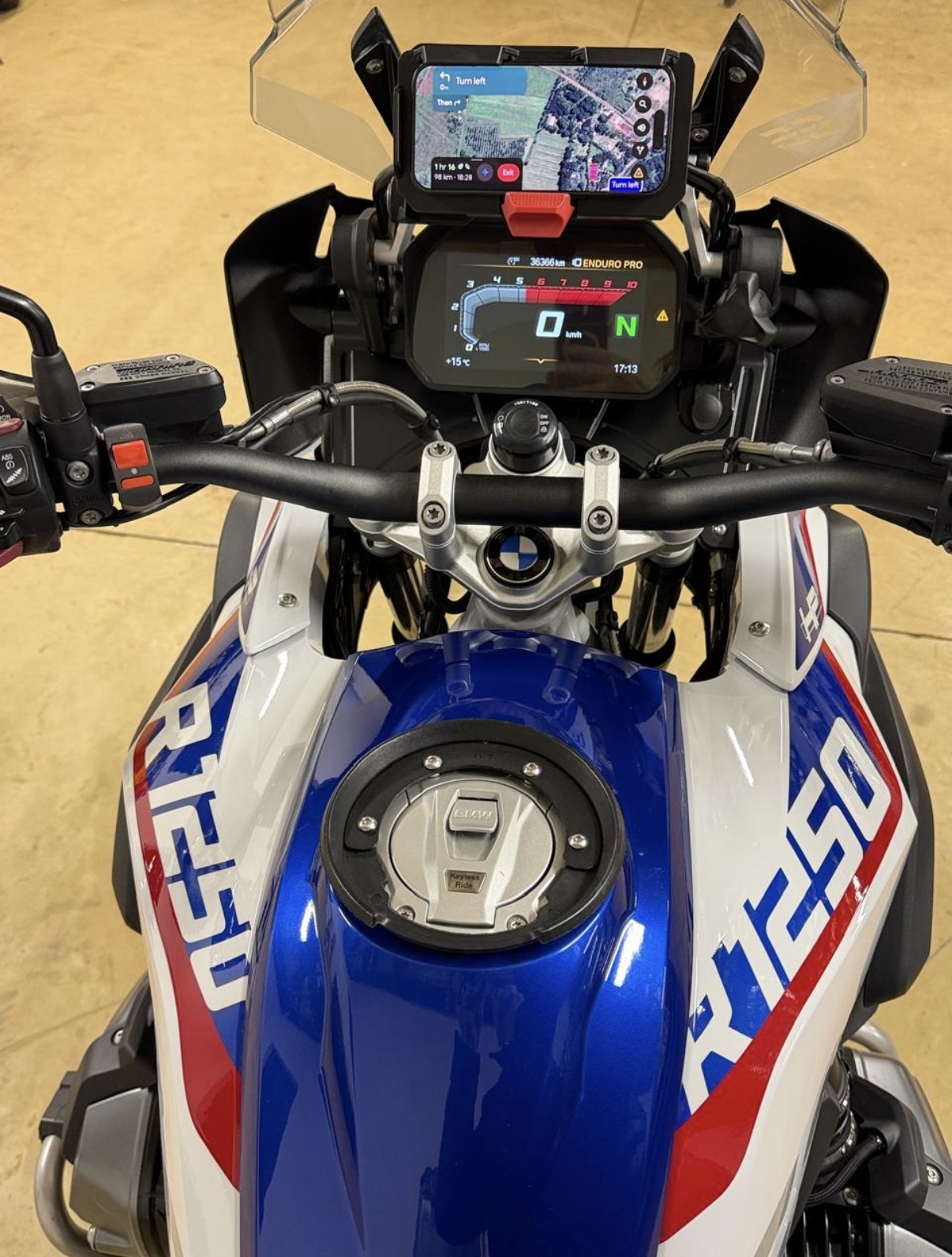 Used 2019 BMW R 1250 GS - Private Seller Used 2019 BMW R 1250 GS - Private Seller