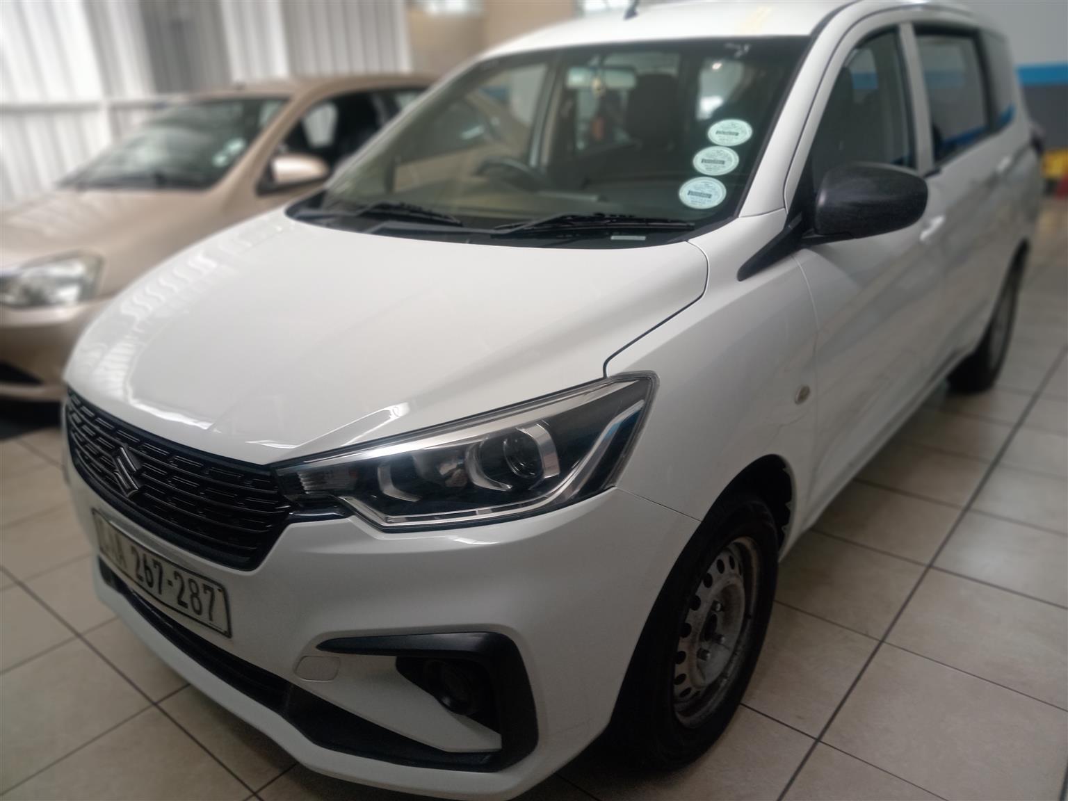 Used 2021 Suzuki Ertiga 1.5 GA - Private Seller Used 2021 Suzuki Ertiga 1.5 GA - Private Seller