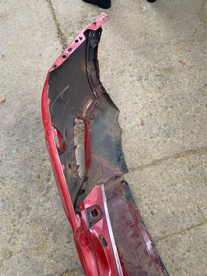 BMW F26 normal Front bumper