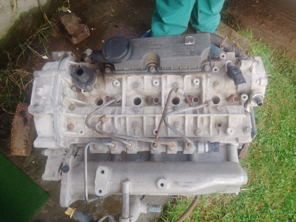 MAHINDRA SCORPIO MHAWK 2.2 COMPLETE CYLINDER HEAD FOR SALE Junk Mail