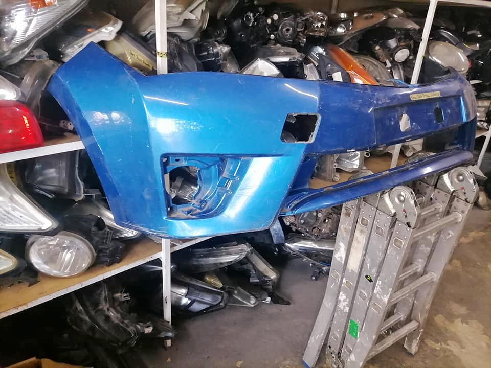 Toyota Prestige blue bumper DM or contact number in the description for assistance. - Private Seller Toyota Prestige blue bumper DM or contact number in the description for assistance. - Private Seller