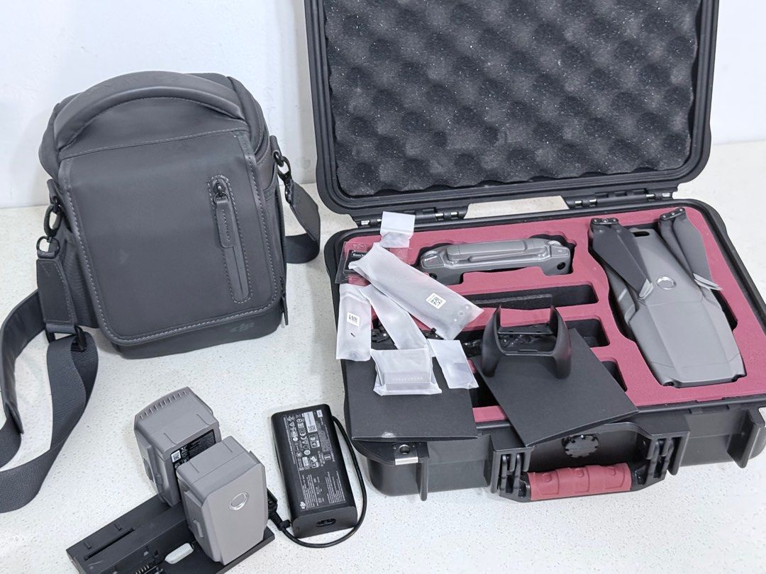 Mint dji mavic 2 pro