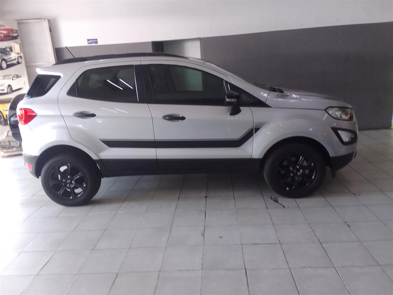 Used 2022 Ford EcoSport 1.0T Titanium - Private Seller
