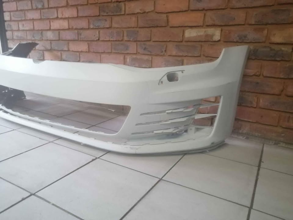Golf 7 gti front bumper