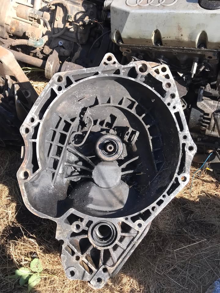 Opel Astra H manul Gearbox