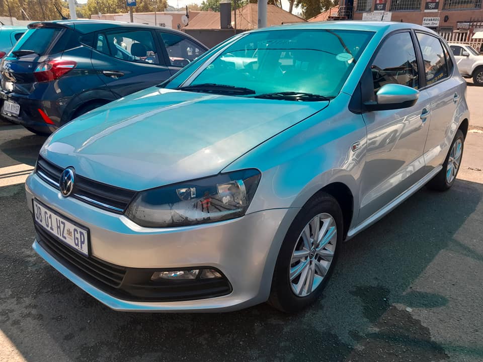 2019 VW POLO VIVO 1.4 C/L HATCHBACK MANUAL