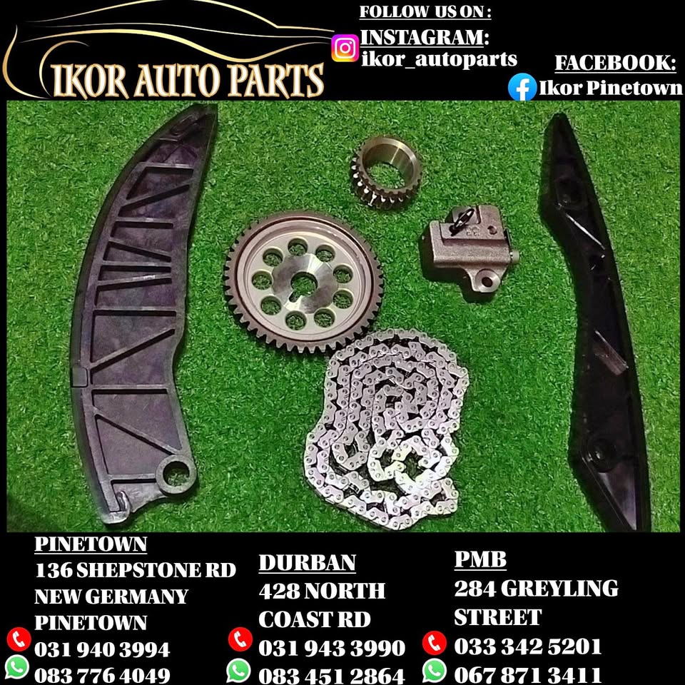 HYUNDAI I20 TIMING CHAIN KIT - Private Seller HYUNDAI I20 TIMING CHAIN KIT - Private Seller